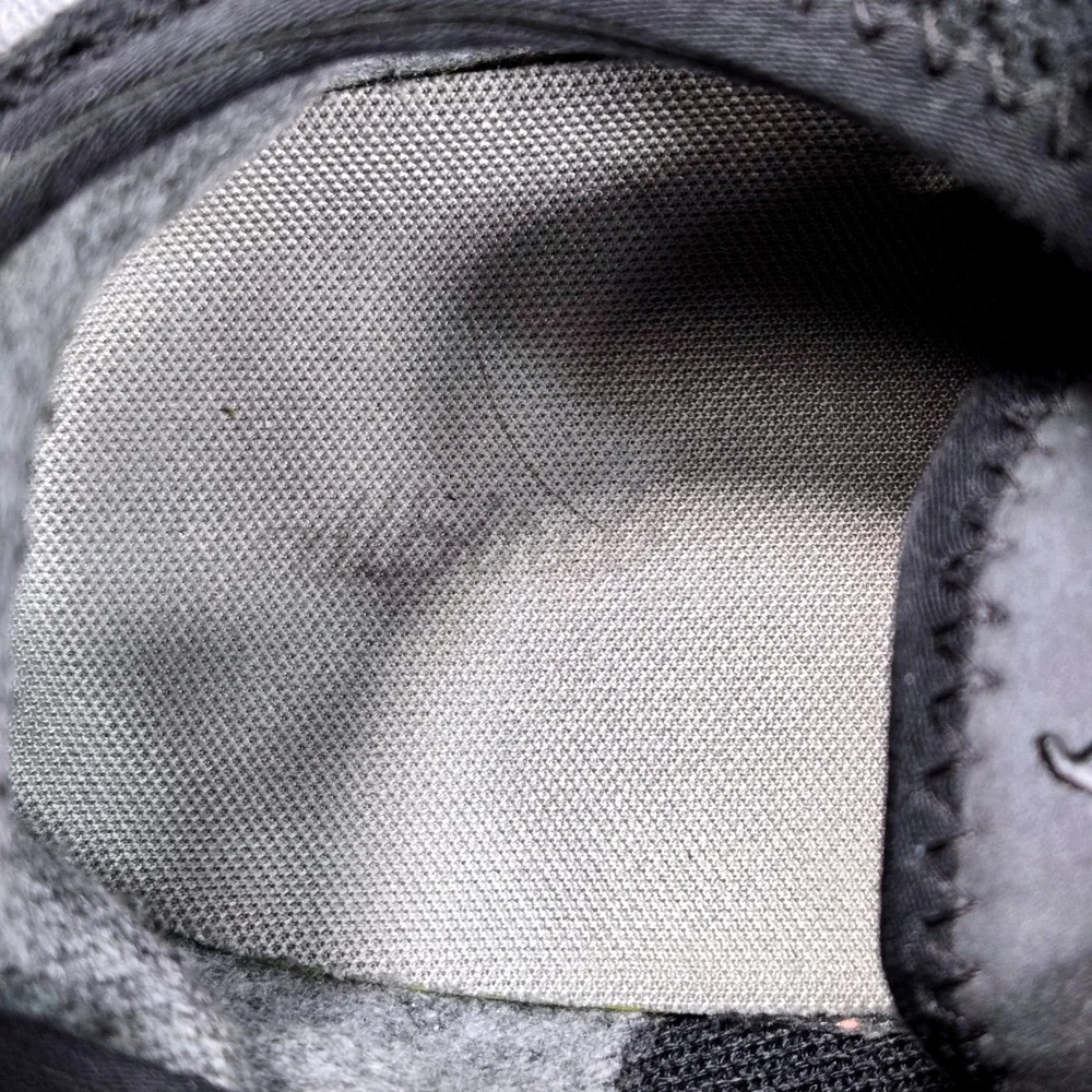 Allbirds Tree Runners Mens‎ Size 11 Black Good Sustainable Mesh Sneakers - Picture 10 of 13